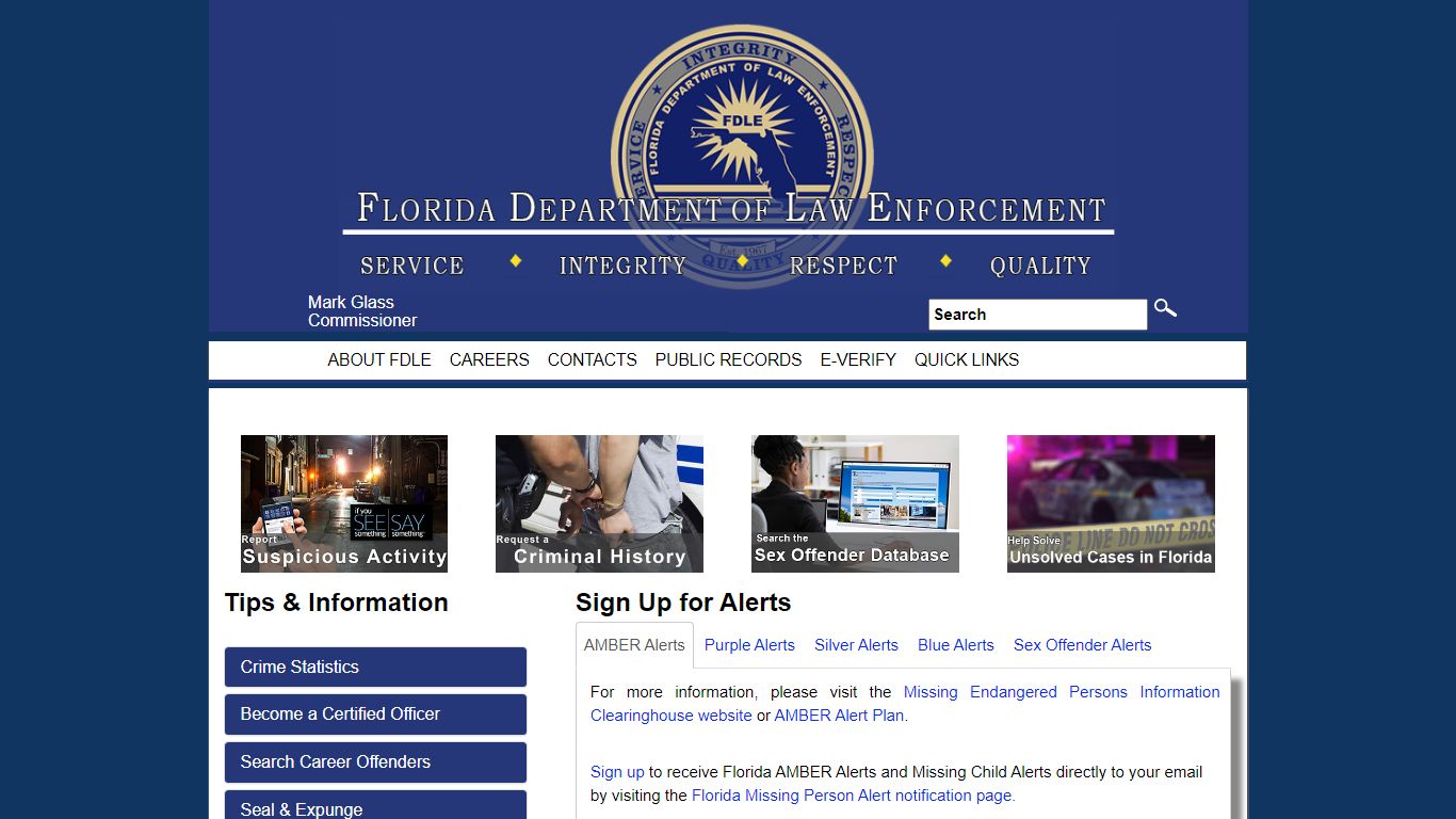 CRIME IN FLORIDA ABSTRACT Miami-Dade County January - December 2018